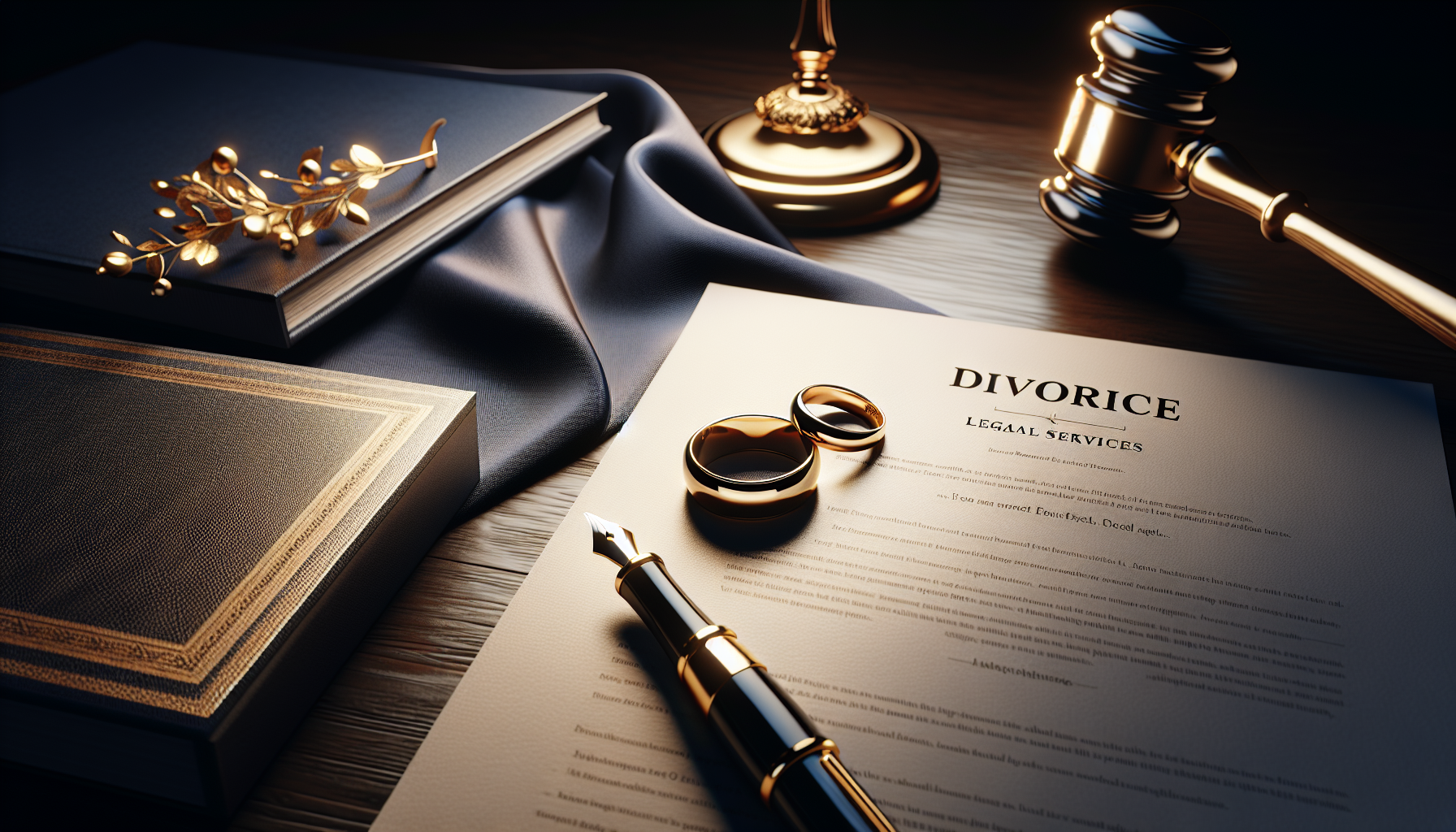 Divorce Attorney Maryland — Strategic Representation in Rockville and Baltimore