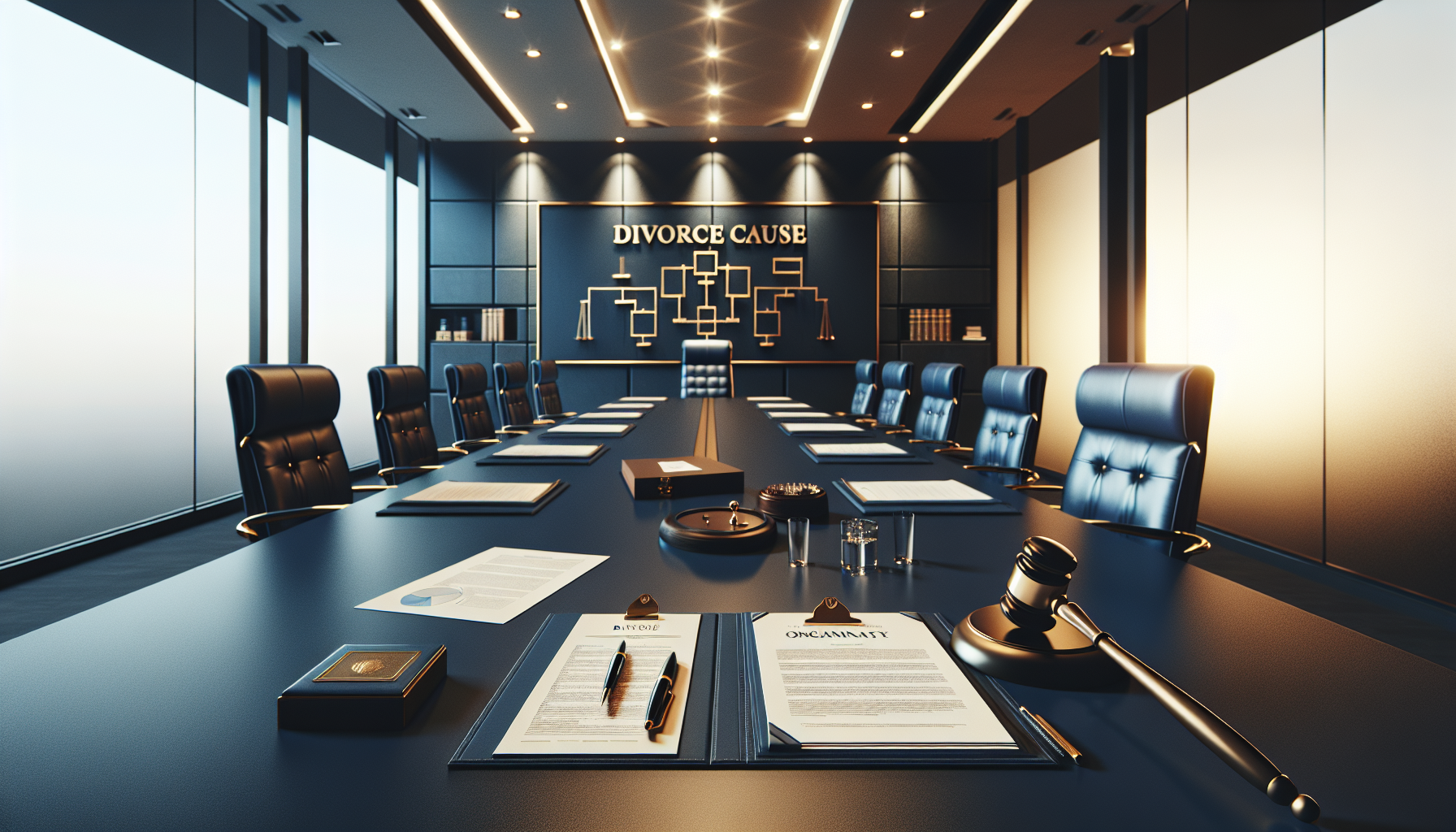 Divorces Involving Businesses Maryland — Business Divorce Attorney