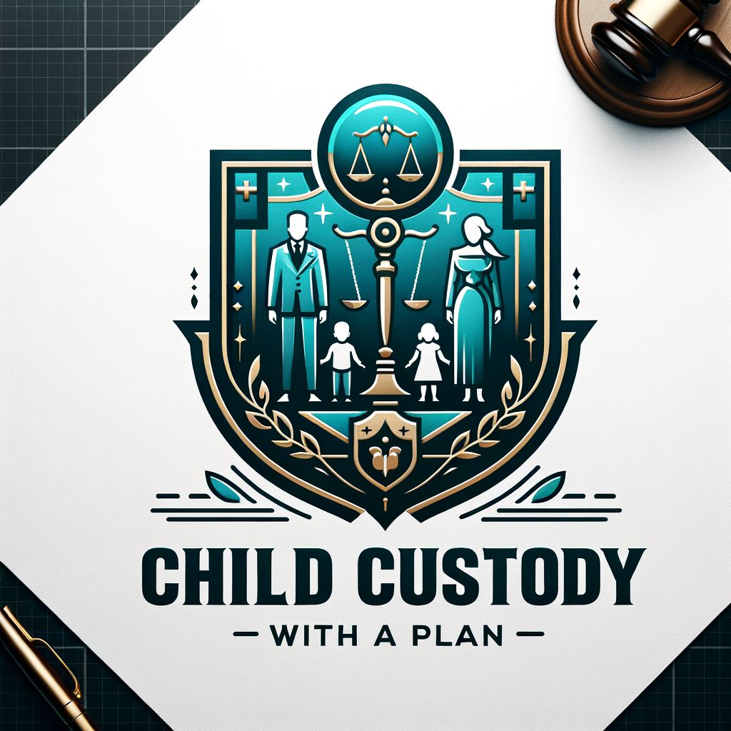 Child Custody with a Plan